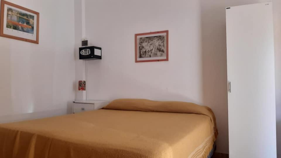 Apartmán Departamentos Mon San Clemente del Tuyú Exteriér fotografie