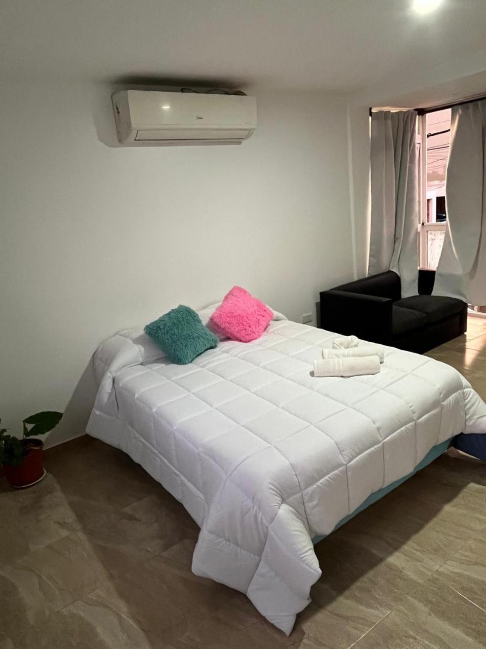 Apartmán Departamentos Mon San Clemente del Tuyú Exteriér fotografie