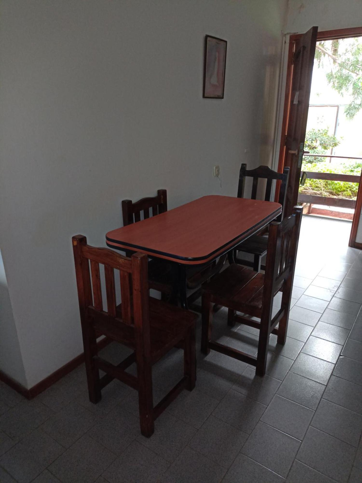 Apartmán Departamentos Mon San Clemente del Tuyú Exteriér fotografie