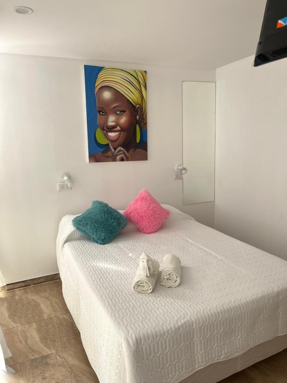 Apartmán Departamentos Mon San Clemente del Tuyú Exteriér fotografie