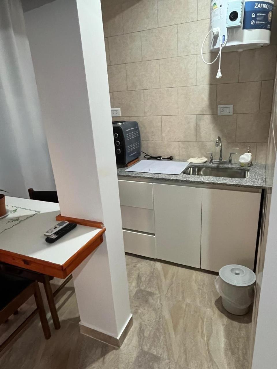 Apartmán Departamentos Mon San Clemente del Tuyú Exteriér fotografie