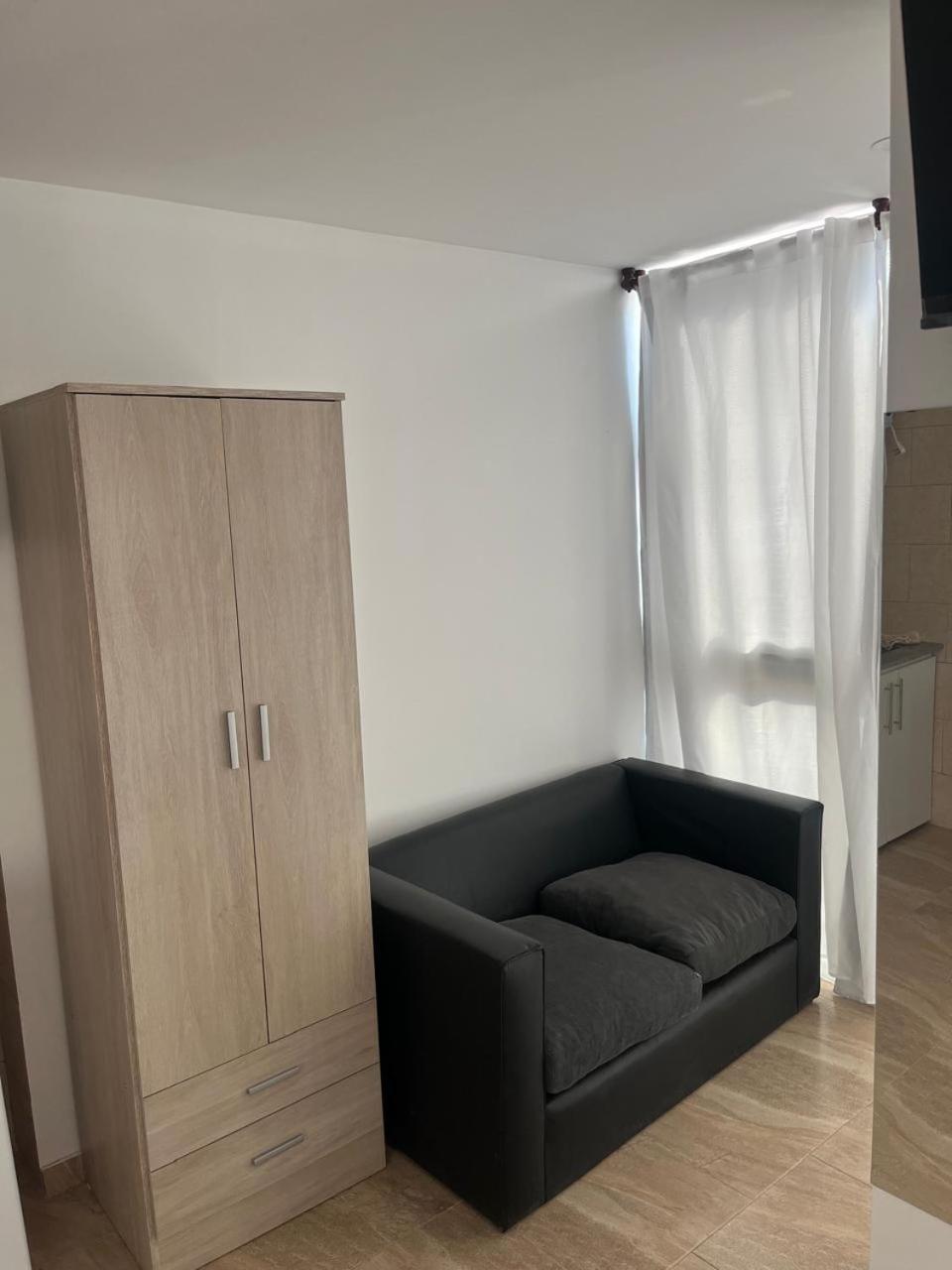 Apartmán Departamentos Mon San Clemente del Tuyú Exteriér fotografie