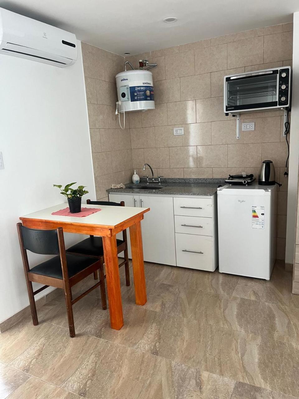 Apartmán Departamentos Mon San Clemente del Tuyú Exteriér fotografie