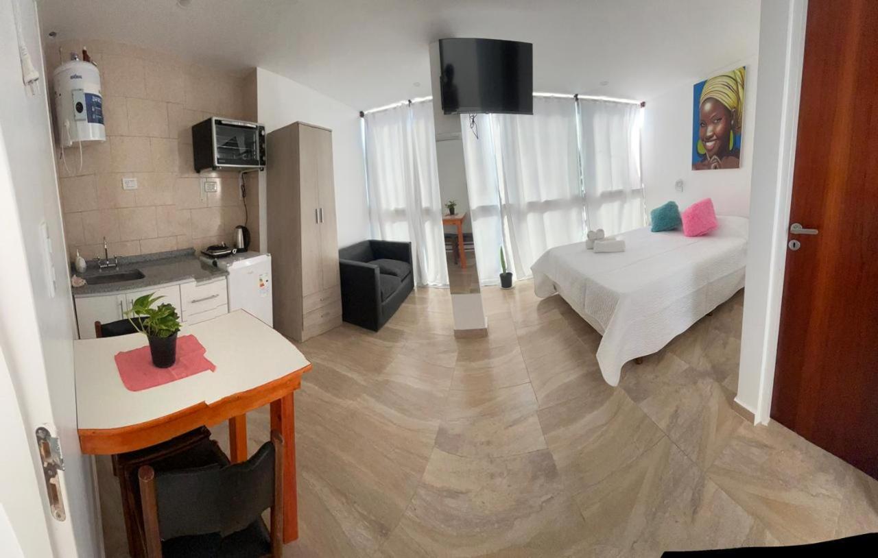 Apartmán Departamentos Mon San Clemente del Tuyú Exteriér fotografie