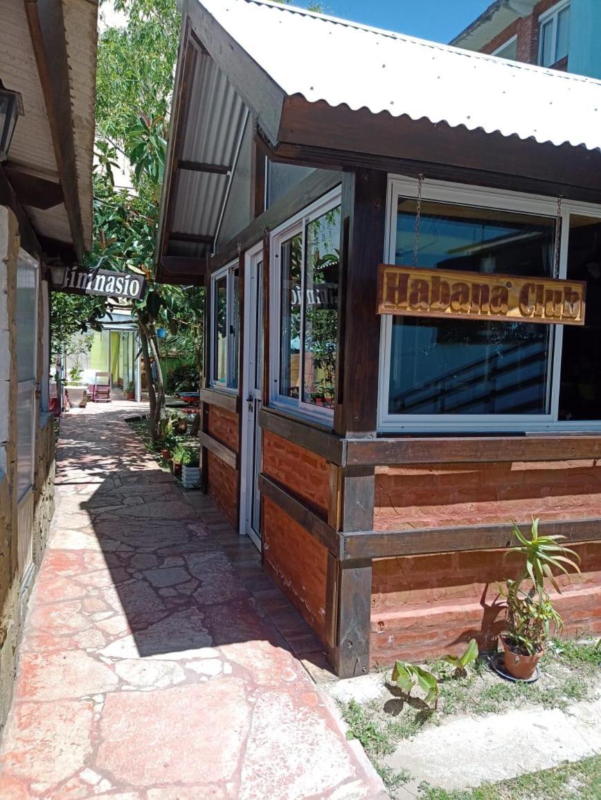 Apartmán Departamentos Mon San Clemente del Tuyú Exteriér fotografie
