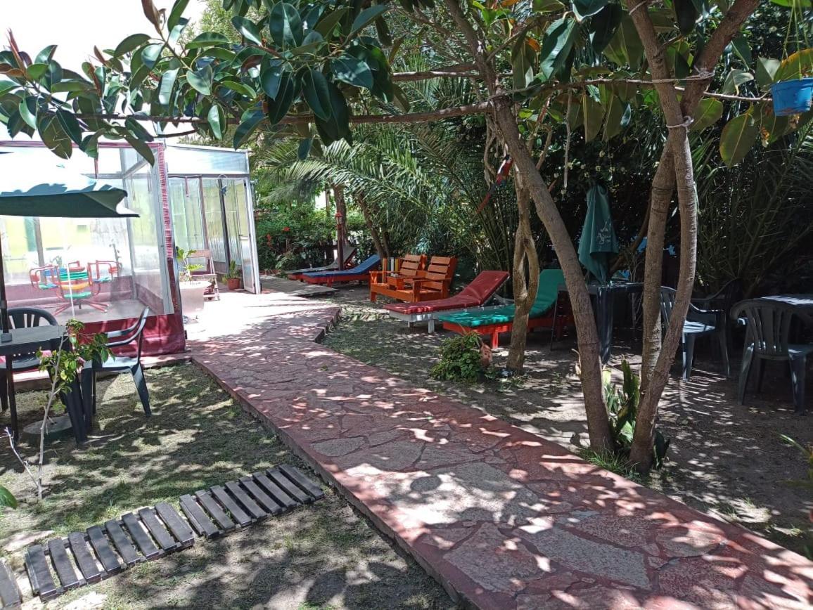 Apartmán Departamentos Mon San Clemente del Tuyú Exteriér fotografie