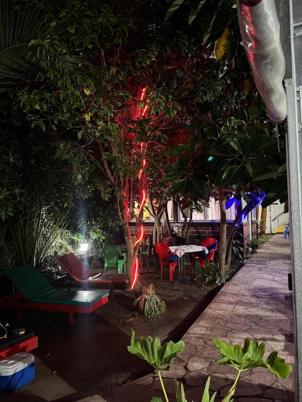 Apartmán Departamentos Mon San Clemente del Tuyú Exteriér fotografie