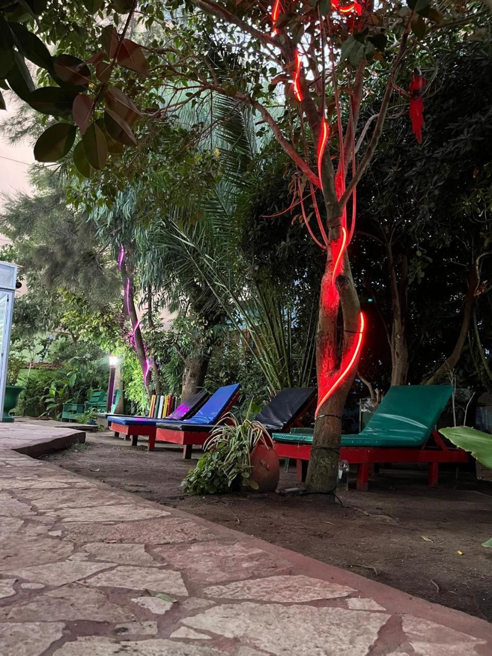 Apartmán Departamentos Mon San Clemente del Tuyú Exteriér fotografie