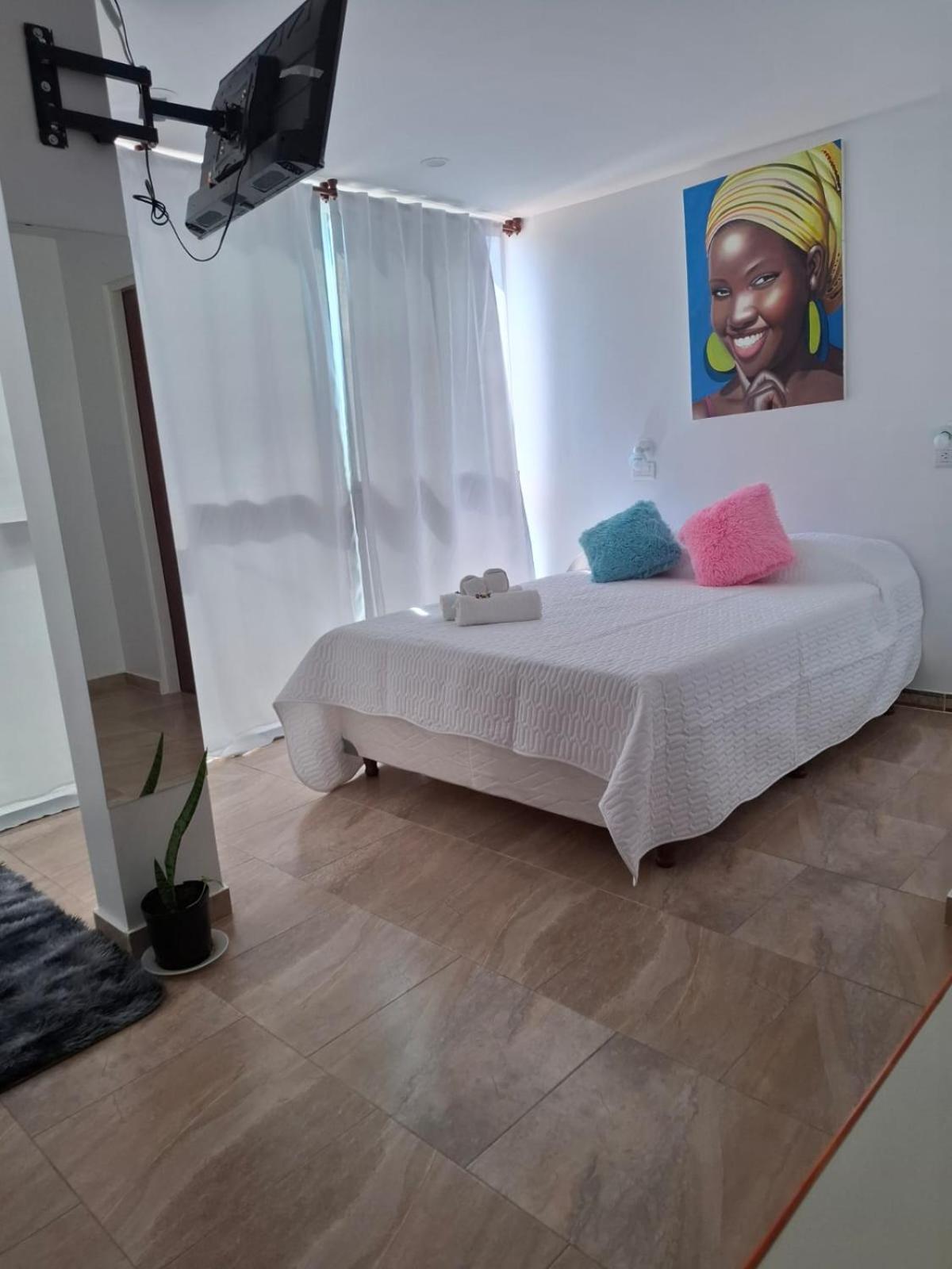 Apartmán Departamentos Mon San Clemente del Tuyú Exteriér fotografie