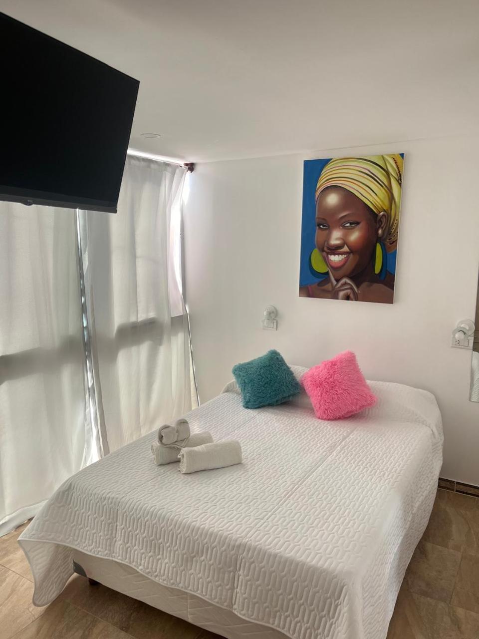 Apartmán Departamentos Mon San Clemente del Tuyú Exteriér fotografie