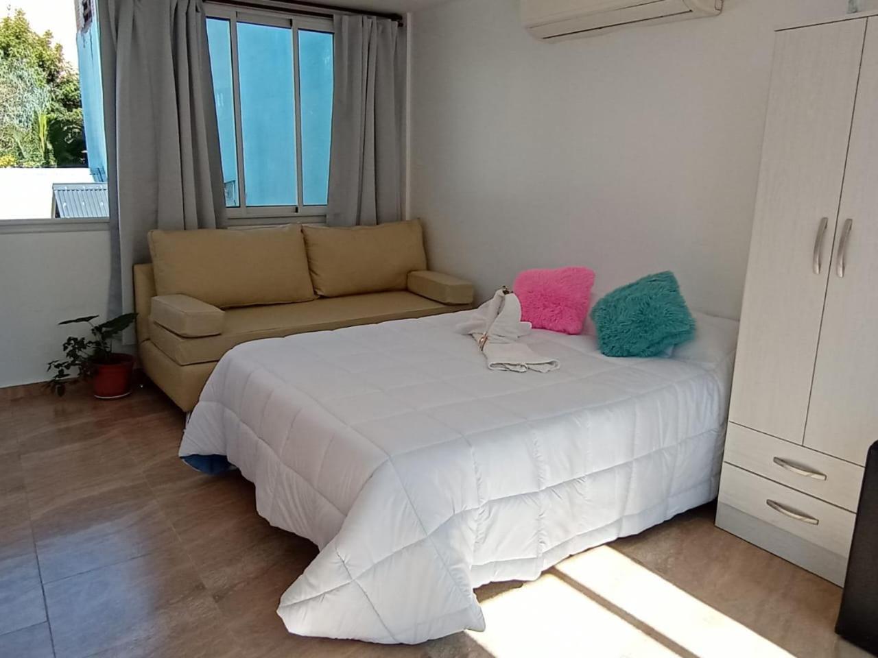 Apartmán Departamentos Mon San Clemente del Tuyú Exteriér fotografie
