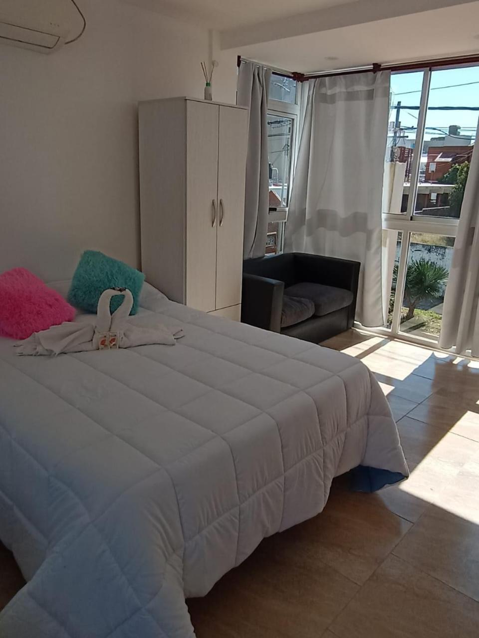 Apartmán Departamentos Mon San Clemente del Tuyú Exteriér fotografie