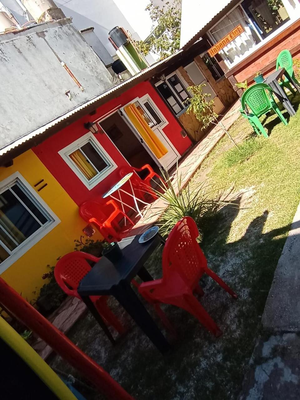 Apartmán Departamentos Mon San Clemente del Tuyú Exteriér fotografie