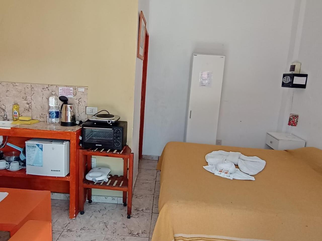 Apartmán Departamentos Mon San Clemente del Tuyú Exteriér fotografie