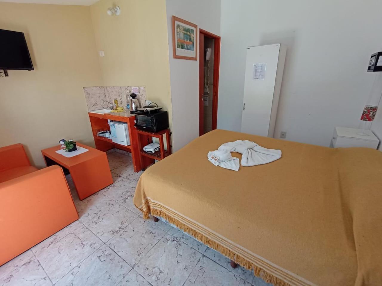 Apartmán Departamentos Mon San Clemente del Tuyú Exteriér fotografie