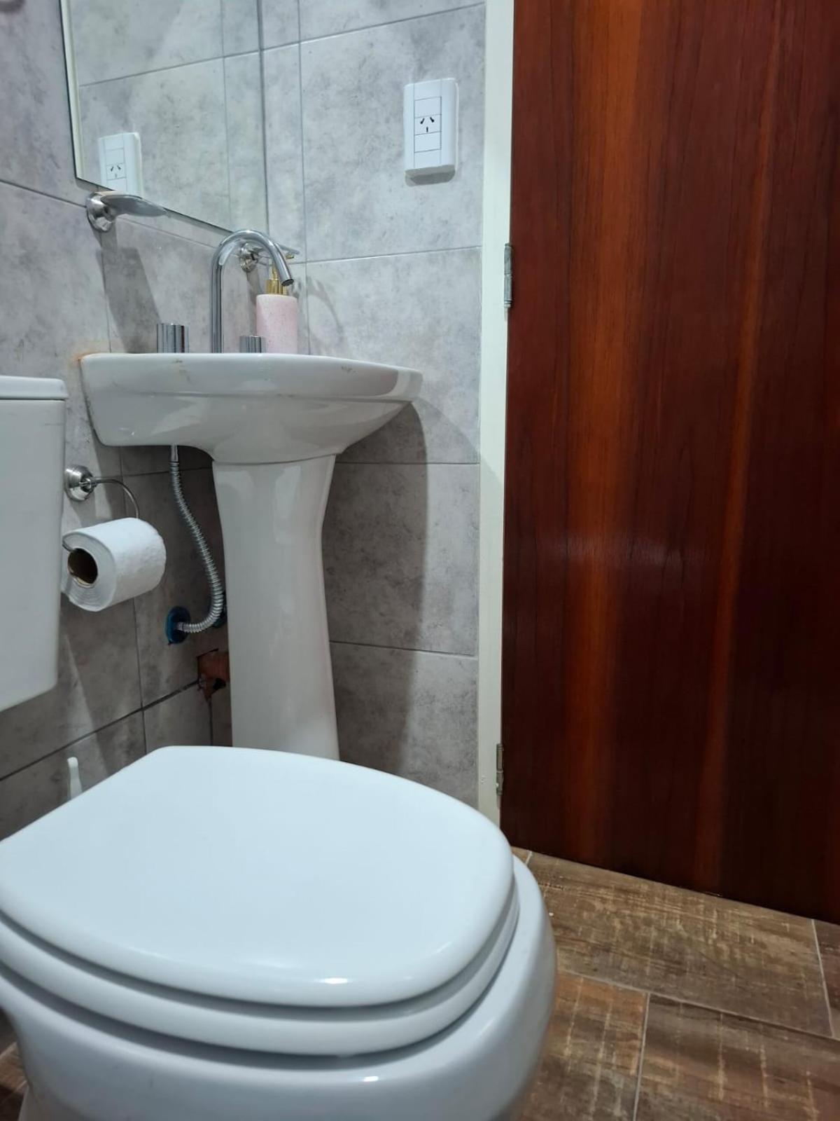 Apartmán Departamentos Mon San Clemente del Tuyú Exteriér fotografie